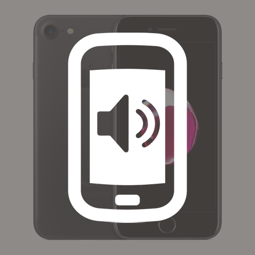 Замена динамика полифонического, музыкального в iPhone 7